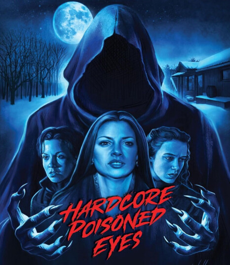 Hardcore Poisoned Eyes Bluray