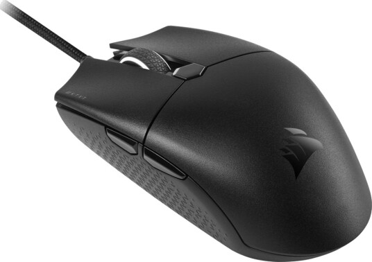 Corsair KATAR PRO XT Gamingmus Optisk 18000 DPI Kablet Svart