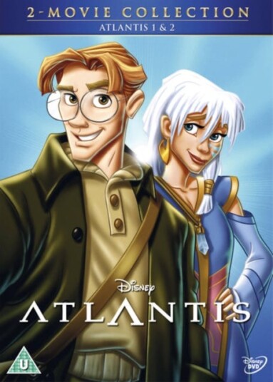 Atlantis: 2Movie Collection DVD Atlantis: 2Movie Collection DVD