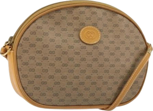 Gucci Vintage Dame Beige Gucci Vintage Dame Beige