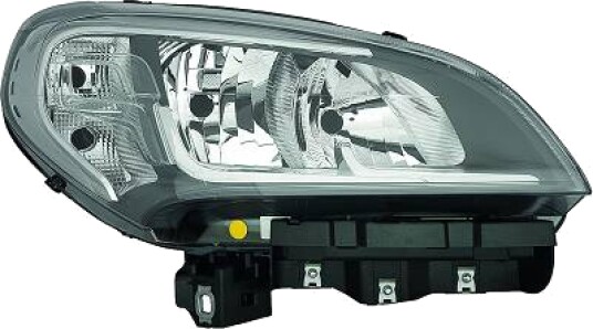 DIEDERICHS 3486182 Frontlykter