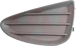 VAN WEZEL 5437591 Ventilasjonsgitter
