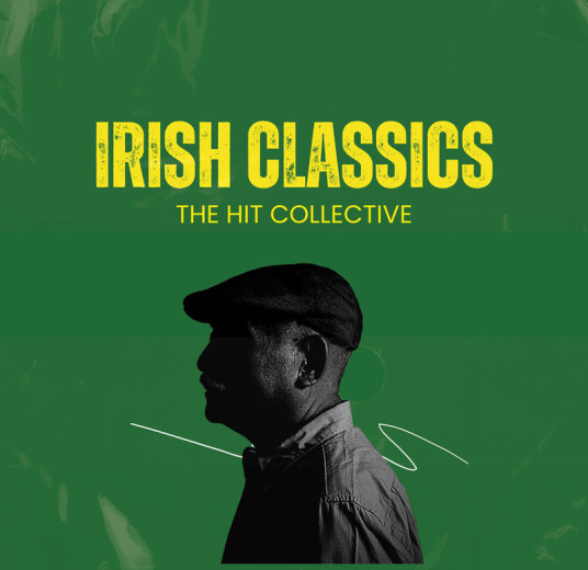 The Hit Collective Irish Classics CD