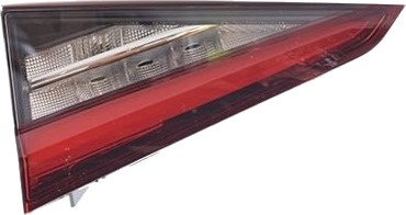 VAN WEZEL 7643927 Baklykt