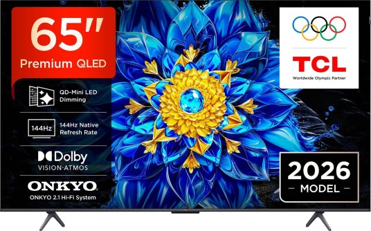 TCL 65" 65P8L TCL 65" 65P8L