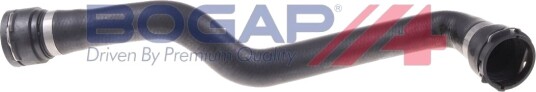 BOGAP B4228102 Radiatorslange