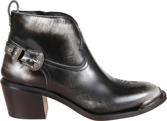 Golden Goose Dame Sko Svart 40 EU,