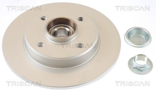 Bremseskive TRISCAN 8120 28149C