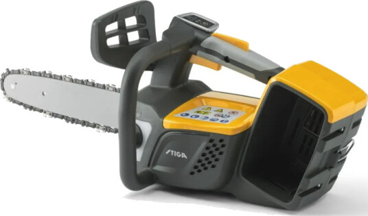 Stiga Pr 700e Motorsag Enhands Batteri 12"