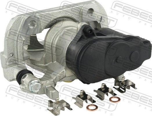 Bremsecaliper FEBEST 0177 AXVH70RRH