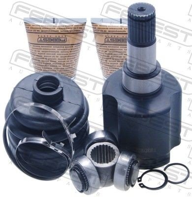 Febest Drivknute drivaksel FEBEST 2111 CB420LH Febest Drivknute drivaksel FEBEST 2111 CB420LH