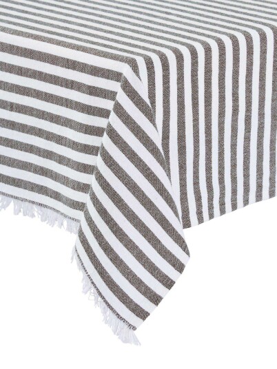 Svanefors Gaby klut Brun 140 x 280 cm Brun
