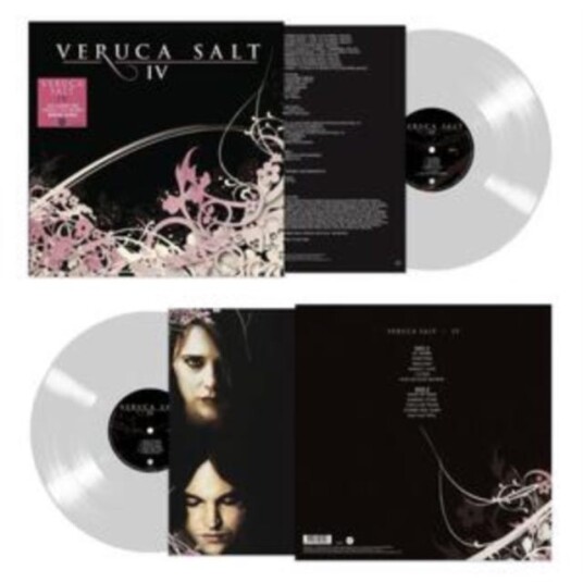 Veruca Salt  IV  LP/Vinyl