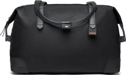 Swims 24 Hour Holdall Black Swims 24 Hour Holdall Black
