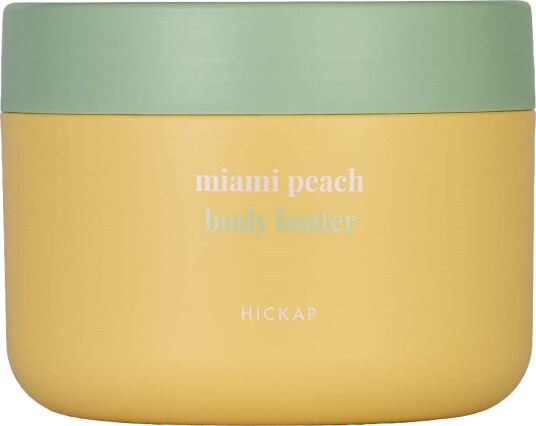 Miami Peach Body Butter 200 ml