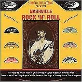 MediaTronixs Various : Nashville Rock ‘n’ Roll CD (2001) Pre-Owned MediaTronixs Various : Nashville Rock ‘n’ Roll CD (2001) Pre-Owned