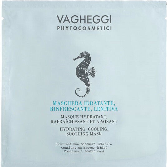 VAGHEGGI SUMMER PARADISE Hydrating Cooling and Soothing Mask 250 ml