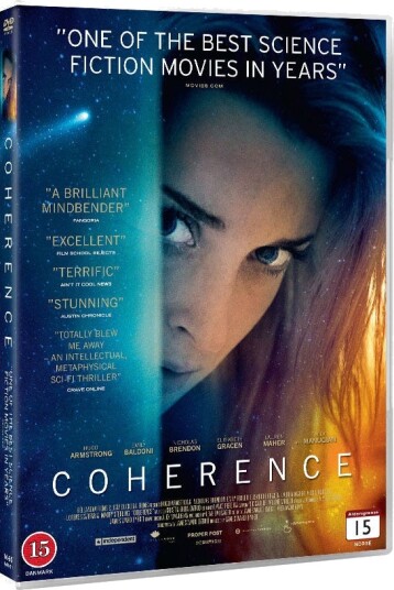 Coherence DVD