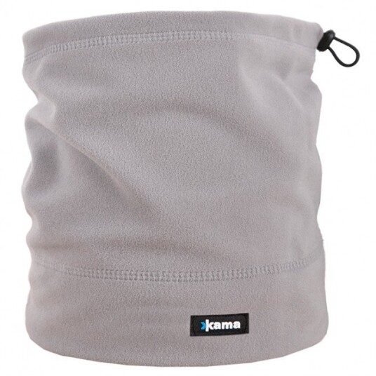 Kama Fleece Hals Grey