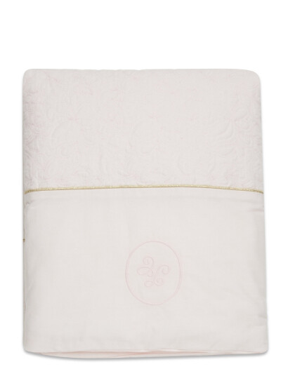 Tartine et Chocolat Délicatesse Blanket - Pink - ONE SIZE