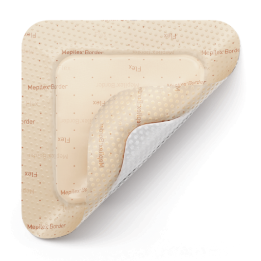 Mepilex Border Flex 5 stk. Mepilex Border Flex 5 stk.