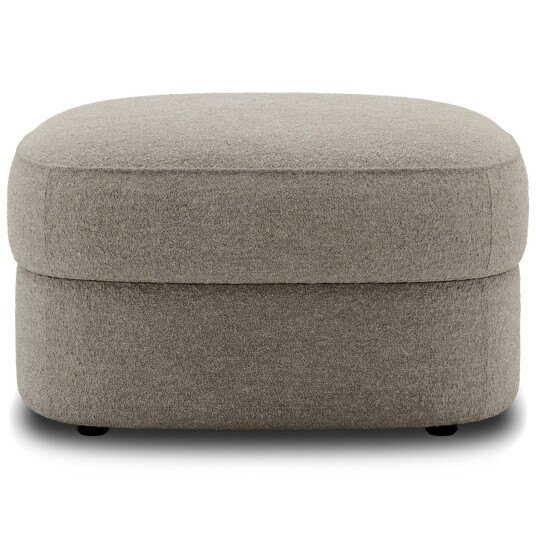 New Works Covent Puff 65x65 cm Barnum Hemp 003