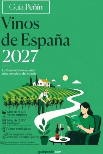 Guia Penin Vinos de Espana 2027