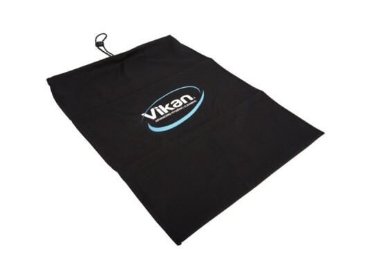 Vaskepose Vikan Ergoclean 750X450x15mm Sort Polyester Med Logo