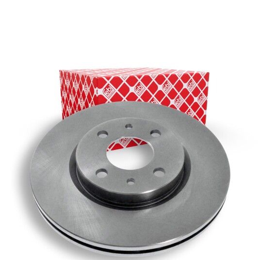 Bremseskive FEBI BILSTEIN 108640