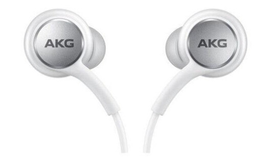 Headphones Samsung Akg Usb-C White Headphones Samsung Akg Usb-C White