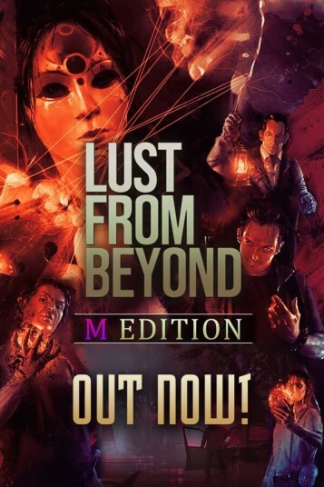 Lust from Beyond: M Edition