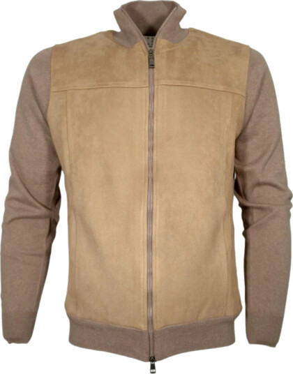Cashmere Company Herre Jakker Beige 2XL,