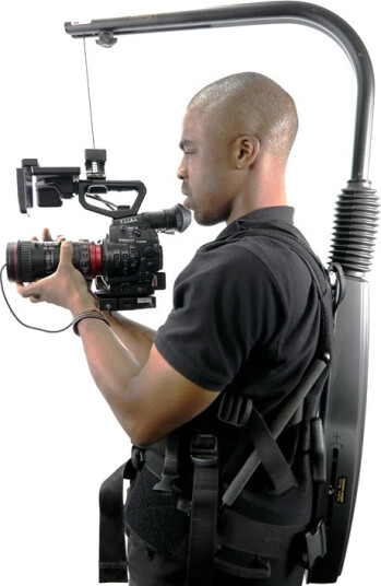 Easyrig MiniMax 2-7 kg Support for Små videokamera