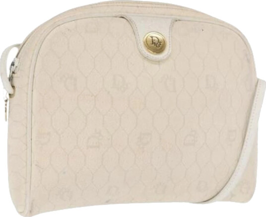 Dior Vintage Dame Hvit