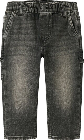 Name It Jeans Noos NmmBen Brown Denim Name It 2 år (92) Jeans Brun Grå Svart