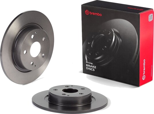 BREMBO 08.F390.11 Bremseskive