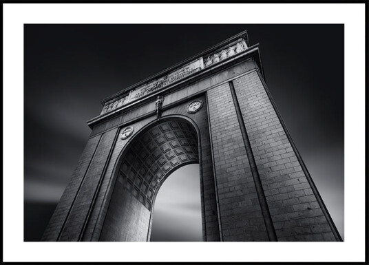 Arcus Insignes Triumphum Plakat Plakat / 70x100cm