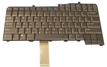 DELL Keyboard (FRENCH/ENGLISH)