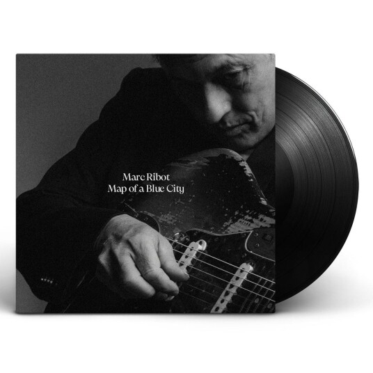 Marc Ribot Map of a Blue City LP/Vinyl Marc Ribot Map of a Blue City LP/Vinyl