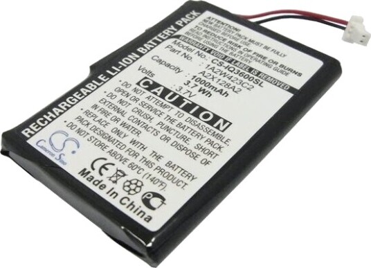 Cameron Sino Batteri For GPS BTI GPS GAR3200