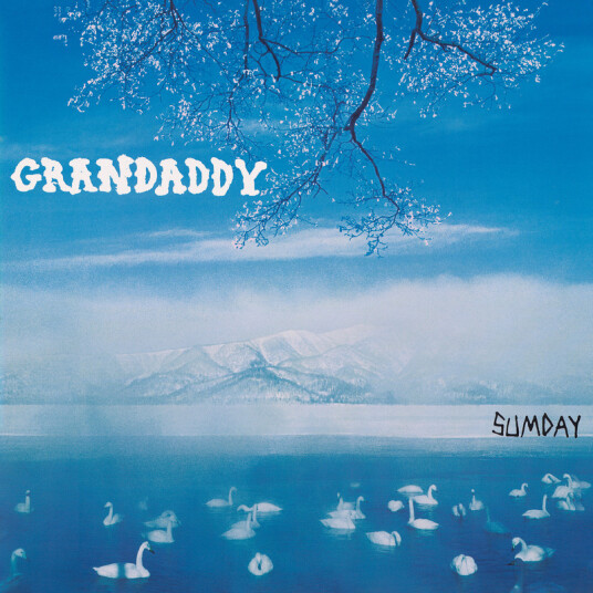Grandaddy Sumday CD