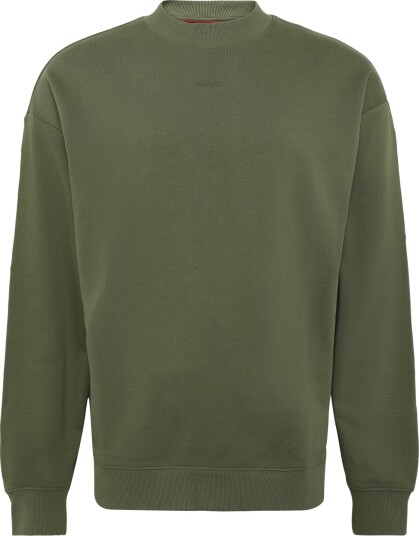 HUGO Dapocrew Khaki green S