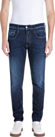 Replay Herre Jeans Blå W34 L32,