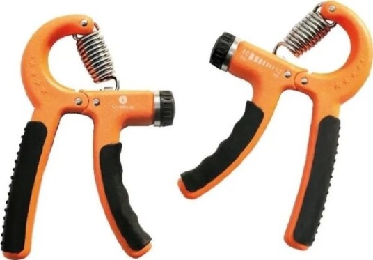 Expander For Hender Justerbar Sveltus 10-40Kg 2 Stk. Expander For Hender Justerbar Sveltus 10-40Kg 2 Stk.