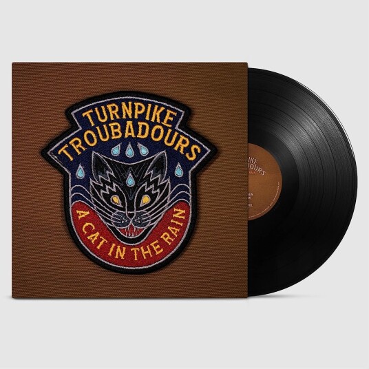 Turnpike Troubadours  A Cat In The Rain  LP/Vinyl