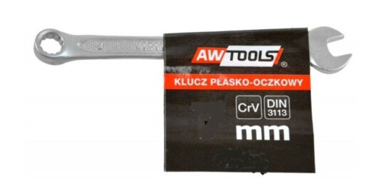 Awtools Kombinasjonsnøkkel 8 Mm (Aw40008)