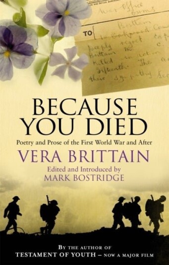 Because You Died Because You Died