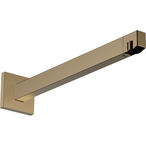 Hansgrohe dusjarm, 39 cm, børstet bronse Hansgrohe dusjarm, 39 cm, børstet bronse