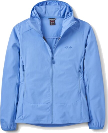 Rab Borealis Hoody Wmns Bluebird M Rab Borealis Hoody Wmns Bluebird M