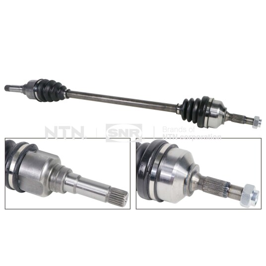 Snr Drivaksel SNR DK66.026